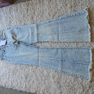 KanCan High Rise Flared Women Jeans KC7858L